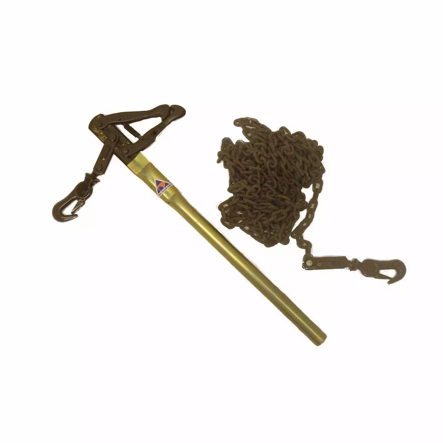 Strainrite boundary strainer